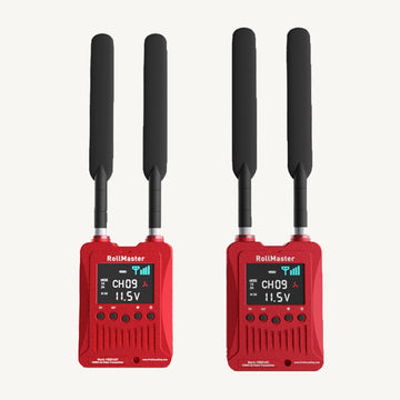 ProFocus Rollmaster Mark-1000 4k Wireless Video Transmission System