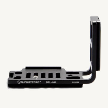 Sunwayfoto DPL-04R Universal L-Bracket