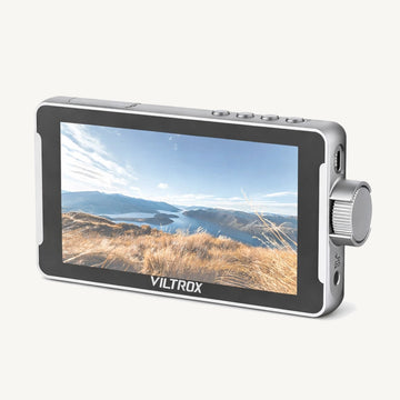 Viltrox DC-550 PRO II 5.5" 4K HDMI Touchscreen Monitor