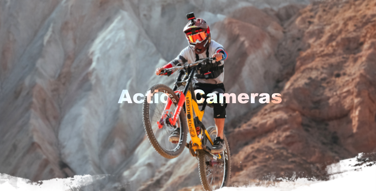 Action Cameras & Accessories