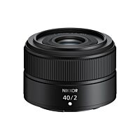 Nikon Z 40mm f/2 Lens / Z Mount