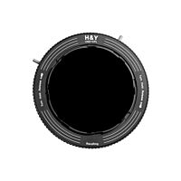 H&Y RevoRing VND ND3-ND1000 + CPL Filter with 67-82mm Adapter