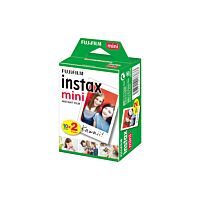 Fujifilm Instax Mini Instant Film / 20 Exposures