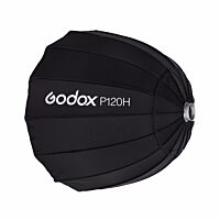 Godox Parabolic Softbox P120H / Bowens / 120cm