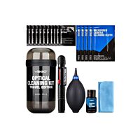 VSGO DKL-15G Camera Lens Cleaning Kit Travel Edition / Gray