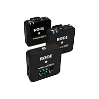 Rode Wireless GO II / Dual