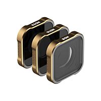 PolarPro Shutter Collection ND Filter Set for GoPro HERO9/10/11/12/13 Black