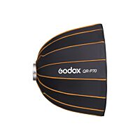 Godox Parabolic Softbox QR-P70 / Bowens / 70cm