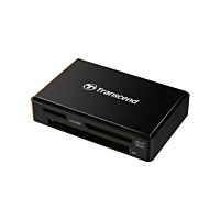 Transcend RDF8 USB 3.1 Gen 1 Card Reader / Black