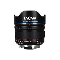 Laowa 9mm f/5.6 RL Lens / Sony FE