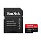 SanDisk 128GB Extreme PRO Micro SDXC UHS-I Memory Card / 200 MB/s