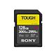 Sony 128GB SF-G Tough Series UHS-II SDXC Memory Card