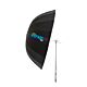 Jenie VENUS Deep Parabolic Umbrella with Diffuser / 130cm / White