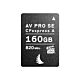 Angelbird 160GB CFexpress Type A 2.0 Memory Card / AV Pro / 820 MB/s