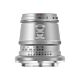 TTArtisan 17mm f/1.4 Lens for Nikon Z / APS-C / Silver