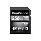 ProGrade Digital 256GB SDXC UHS-II V90 Memory Card / Cobalt / 300 MB/s