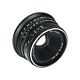 7artisans 25mm f/1.8 Lens for Canon EF-M / Black