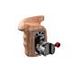 SmallRig 2117C Right Side Wooden Grip with NATO Mount