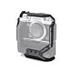 SmallRig CCF2810 Cage for Fujifilm X-T4 with VG-XT4 Vertical Battery Grip