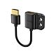 SmallRig 3019 Ultra-Slim Female HDMI Type A to Male HDMI Type A Adapter Cable