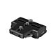 SmallRig 3162B Extended Arca-Type Quick Release Plate for DJI RS 2 / RSC 2