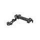 SmallRig MD3507 Adjustable EVF Mount with NATO Clamp