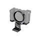 SmallRig 4570 Horizontal-to-Vertical Mount Plate Kit for Sony a7CII / a7CR