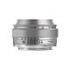 TTArtisan 50mm f/2 Lens for Canon M / APS-C / Silver