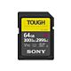 Sony 64GB SF-G Tough Series UHS-II SDXC Memory Card