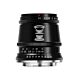 TTArtisan 17mm f/1.4 Lens for Fujifilm X / APS-C / Black