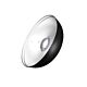 Godox Pro Beauty Dish BDR-W55 / White / Bowens