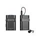 Boya BY-WM4 PRO Digital Camera-Mount Wireless Omni Lavalier Microphone System