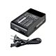 Godox Battery Charger VC-18 / V860II Flash