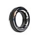 7artisans Close Focus Adapter for Leica M Lens to Sony E / Silver