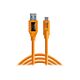 Tether Tools TetherPro USB 3.0 to USB-C / CUC3215-ORG