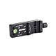 Sunwayfoto DMP-100R Multi-Purpose Rail Nodal Slide