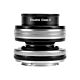 Lensbaby Composer Pro II with Double Glass II Optic for Sony E