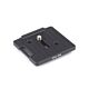 Sunwayfoto DPG-50R Universal Quick-Release Plate