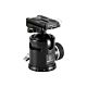 Sunwayfoto EB-44 EPIC Series Traveler Ball Head