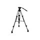 E-Image Tripod Kit With Fluid Head EI-7060-AA / 6ft