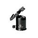 Sunwayfoto FB-44IIMAC14 Ball Head with Manfrotto / Arca Compatible Clamp