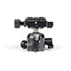 Sunwayfoto XB-28II Low-Profile Ball Head With PT-37 Head