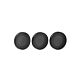 Telesin 3 Pack Lens Filter Set for Insta 360 One R / ND8 / ND16 / ND32