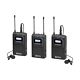 Boya BY-WM8 Pro-K2 UHF Dual-Channel Wireless Lavalier System