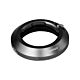 7artisans Transfer Ring for Leica-M Mount Lens to Nikon Z-Mount Camera / Grey