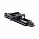 Sunwayfoto MFR-150S Macro Focusing Rail with Screw-Knob Clamp