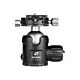 Leofoto Pro Ball Head with Panning Clamp and Plate / NB-40 + NP-50