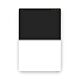 LEE Filters Graduated Neutral Density Filter - Hard / 100x150mm / 0.9 ND / 3 Stops