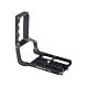 Sunwayfoto PNL-D5 Custom L Bracket for Nikon D4 / D4S / D5