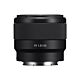 Sony FE 50mm F1.8 Lens / E Mount